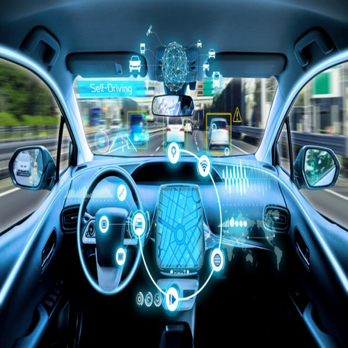 Future of driverless technology prompt