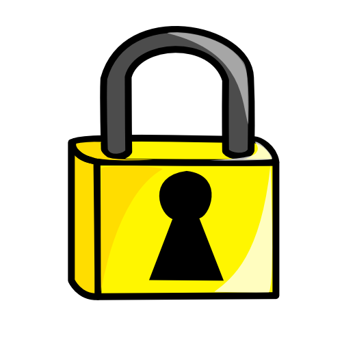 Illustration of a secure lock symbol over a ChromeOS device, symbolizing the importance of ensuring secure usage of ChromeOS through timely updates and proactive security measures. prompt