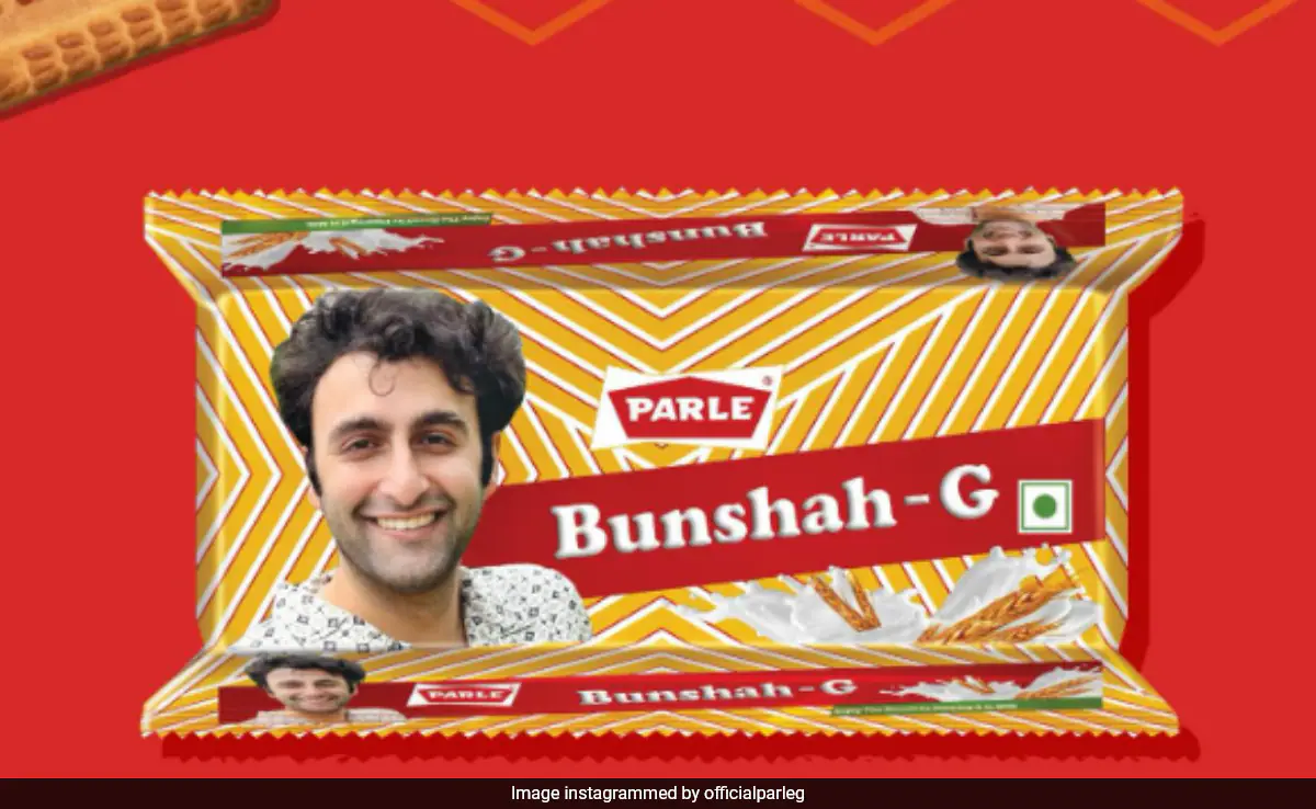Parle-G Replaces Iconic Girl's Image with Instagram Influencer: A Marketing Success Story