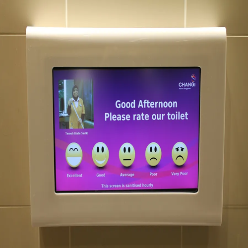 Smart Toilet for Disease Detection prompt