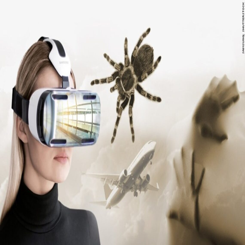 Virtual Reality Therapy in Healthcare prompt