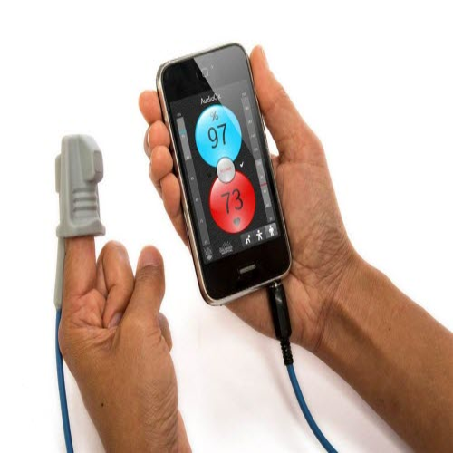 Contact-Free Monitoring Devices in Healthcare prompt