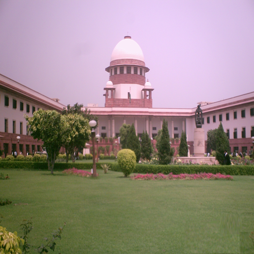 A photo of the Delhi court where the charge sheet filed by the ED against Vivo-India and other implicated parties in the money laundering inquiry was officially recognized. prompt